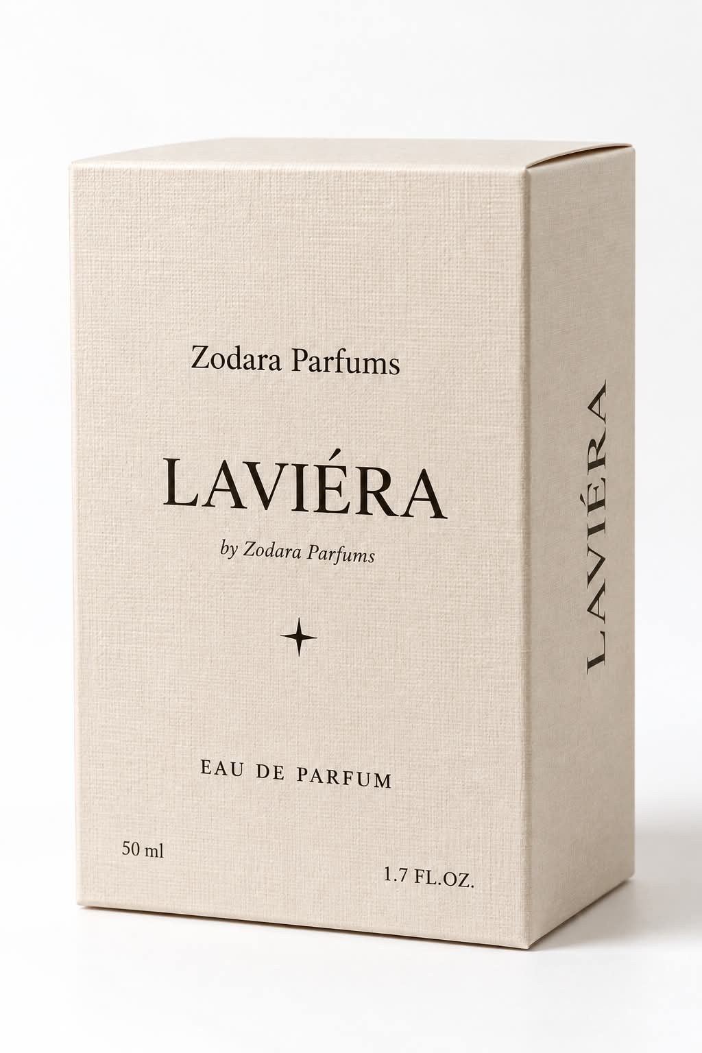 LAVIÉRA — opakowanie